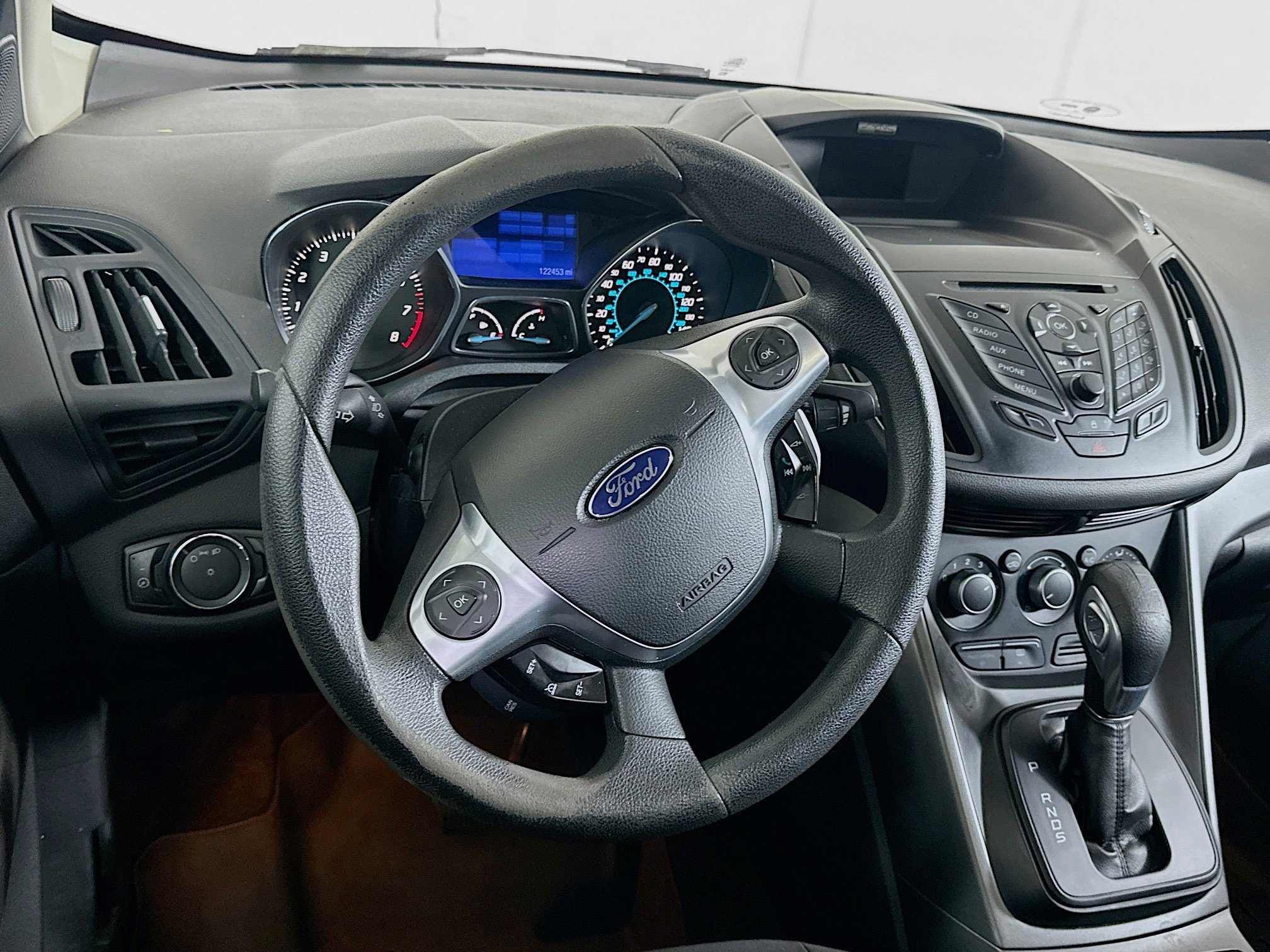 2013 Ford Escape S
