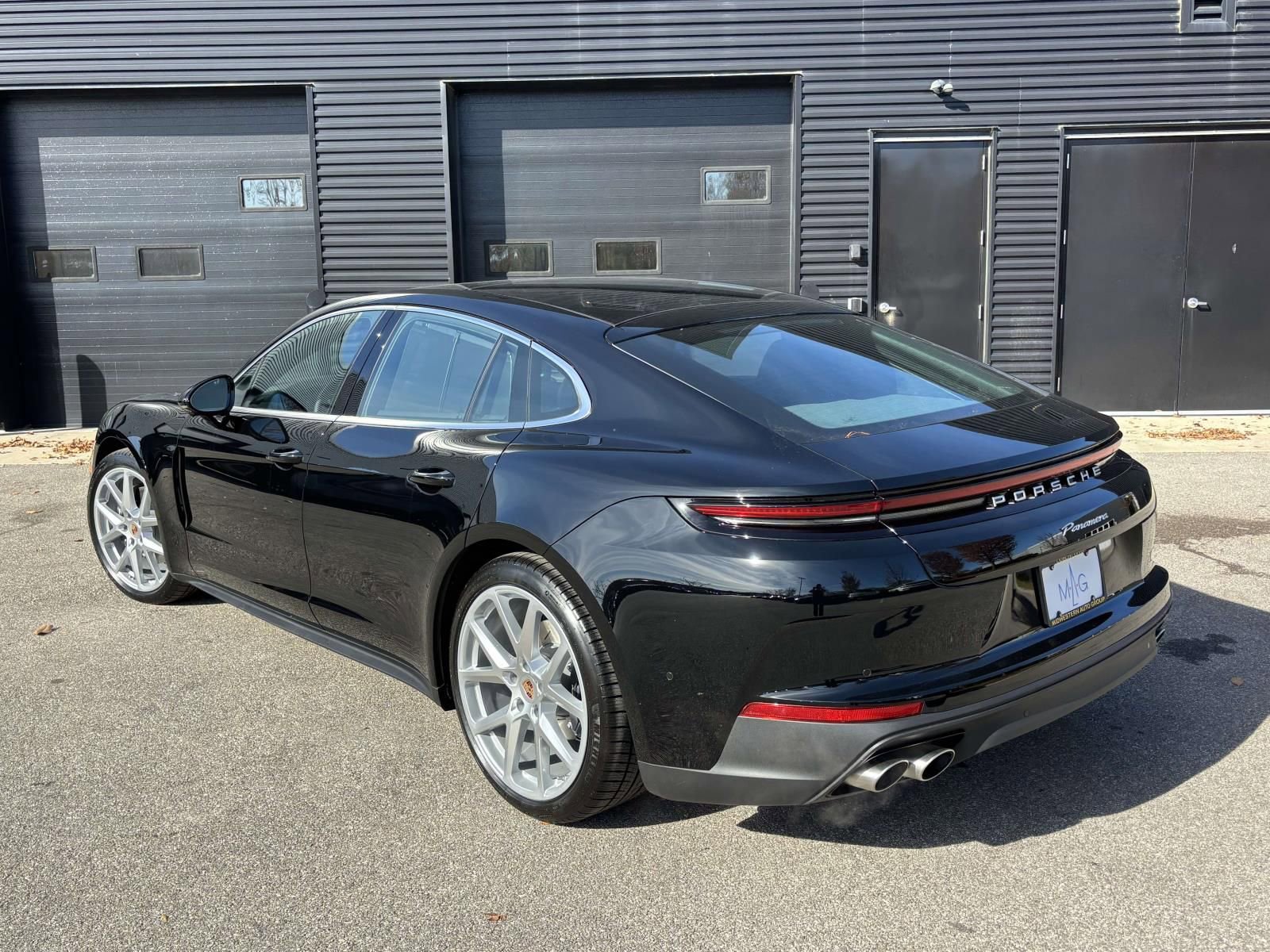 2026 Porsche Panamera