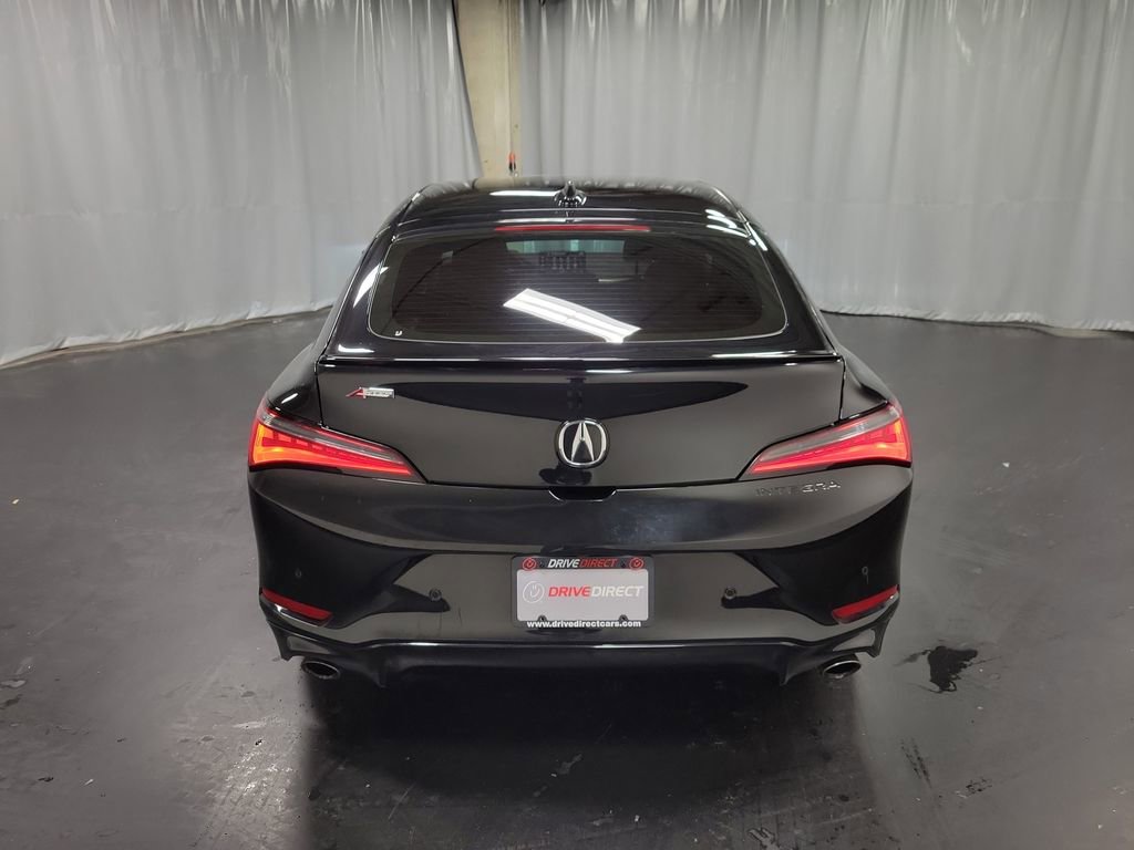 2024 Acura Integra A-Spec