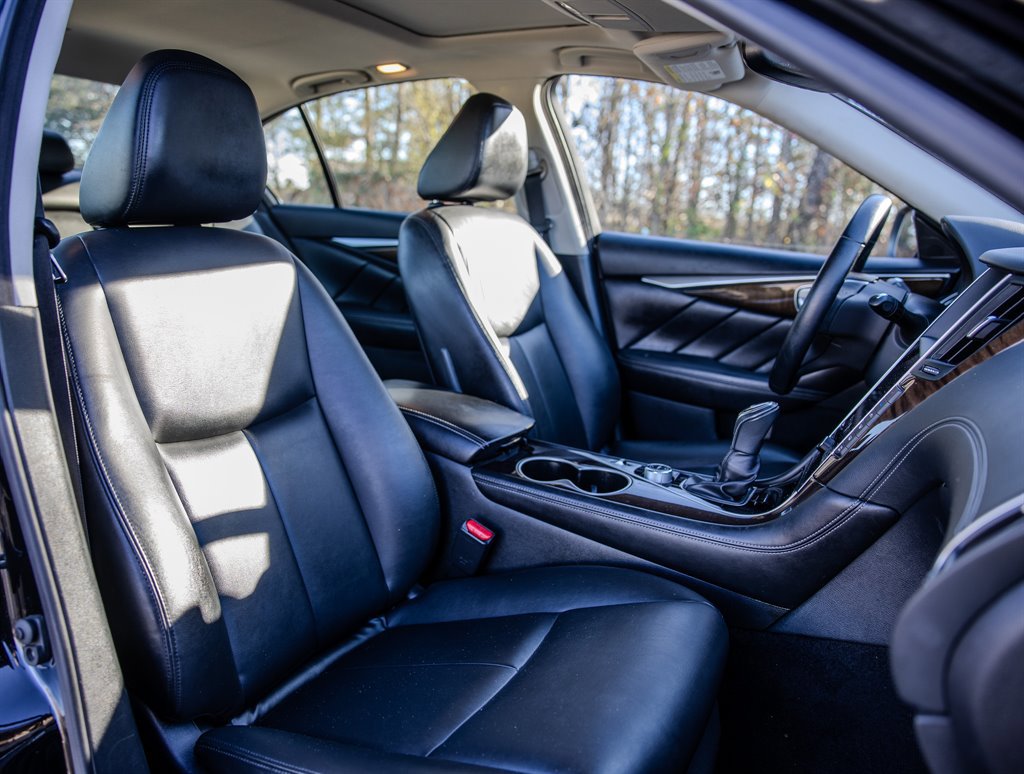 2019 INFINITI Q50 Luxe