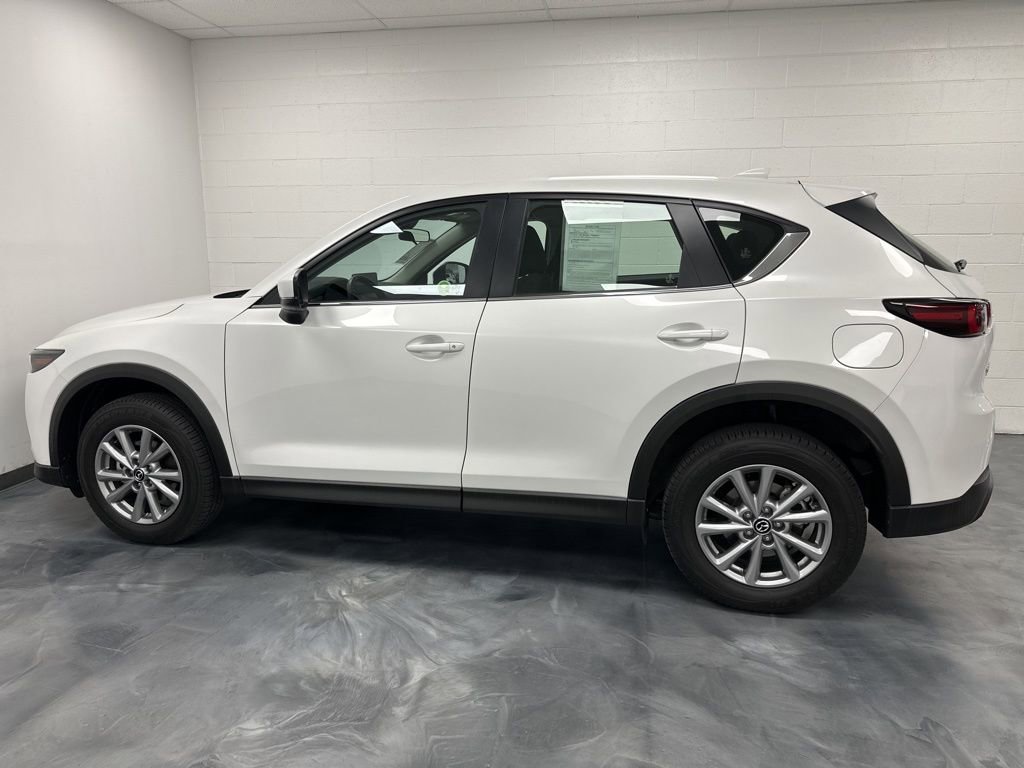 2023 MAZDA CX-5 AWD 2.5 S