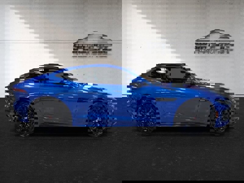 2021 Jaguar F-TYPE R