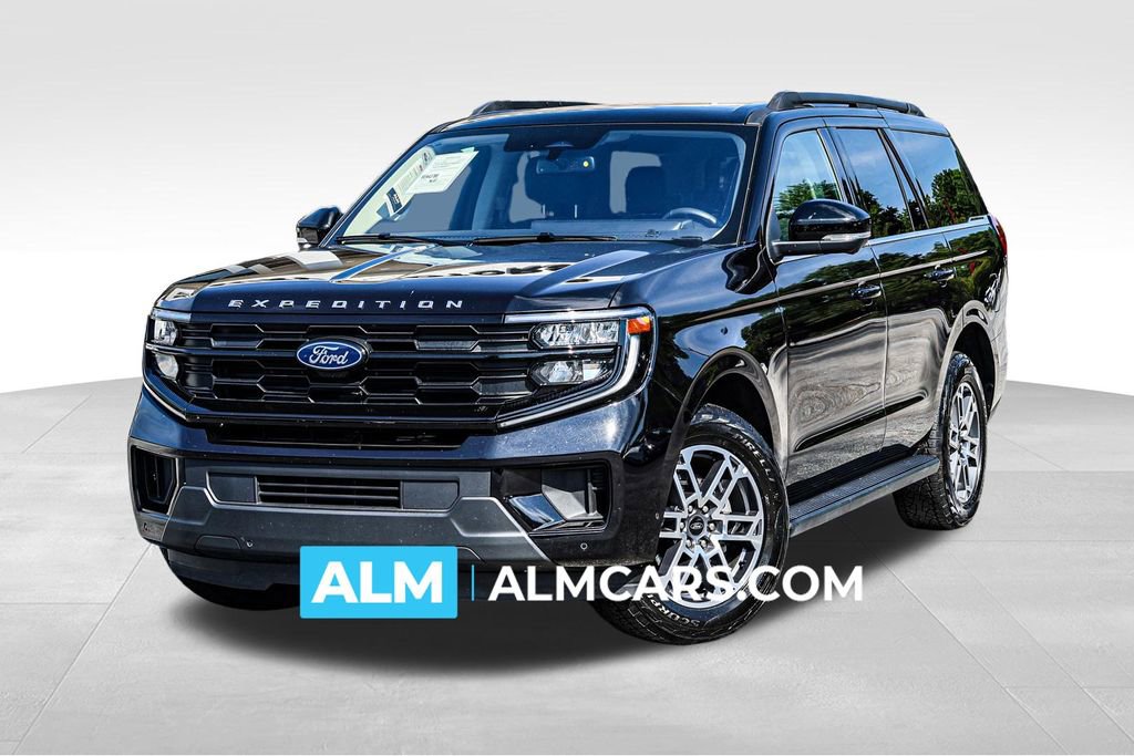 Used 2025 Ford Expedition Active