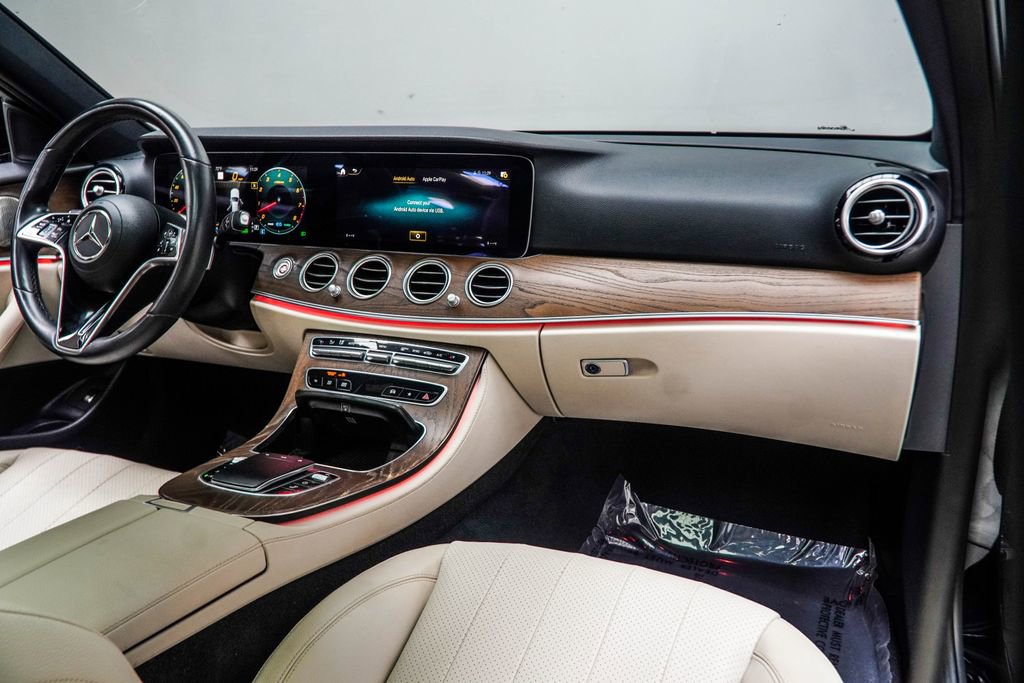 2022 Mercedes-Benz E 450 4MATIC All-Terrain Wagon