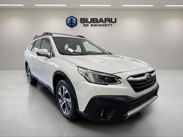 2021 Subaru Outback Limited