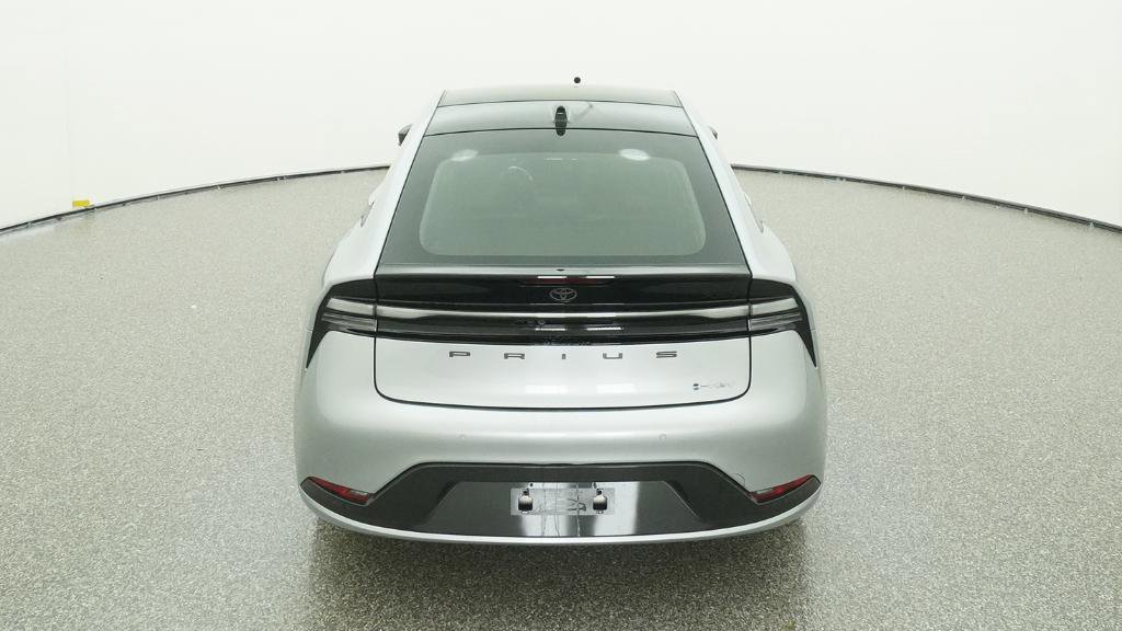 2026 Toyota Prius Plug-In Hybrid