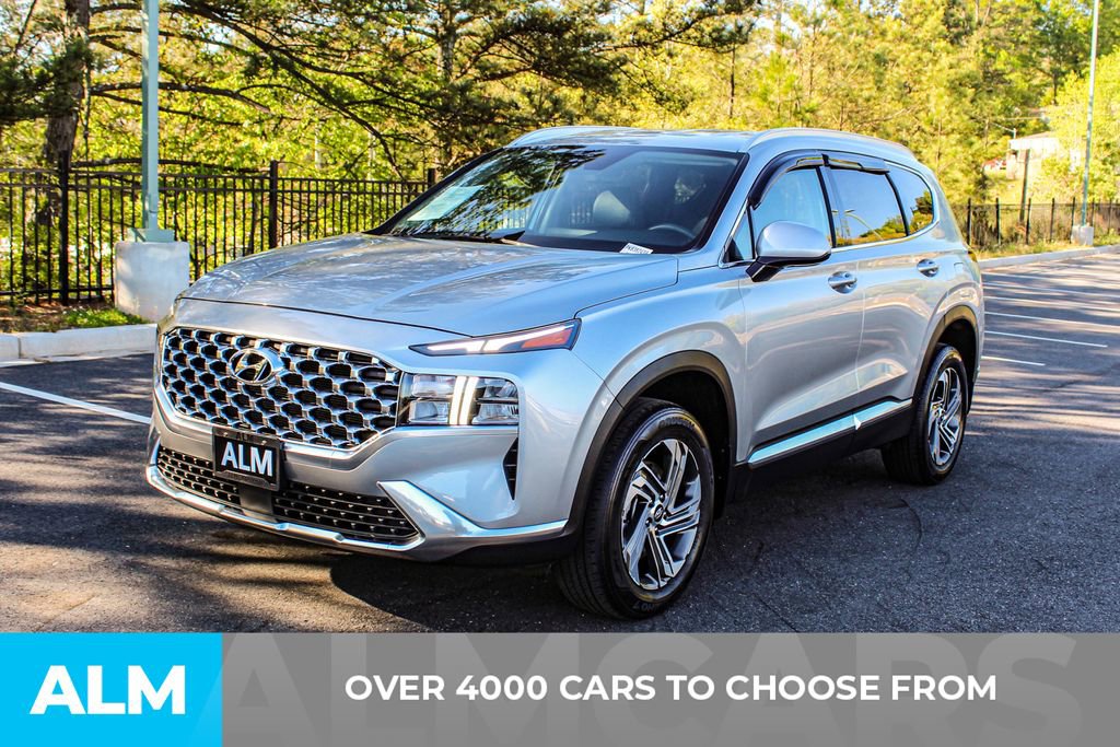 2022 Hyundai Santa Fe SEL