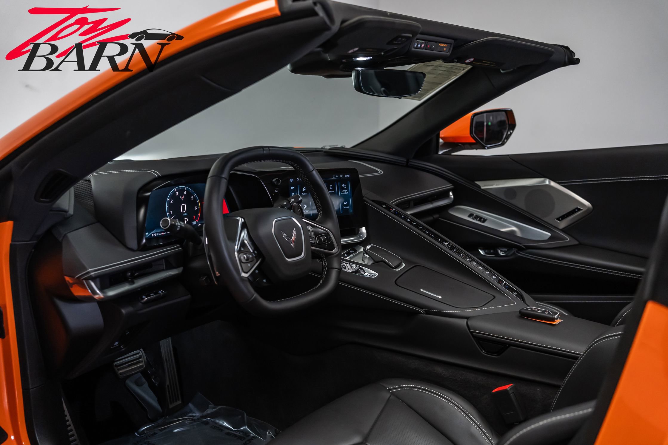 2024 Chevrolet Corvette Stingray Preferred Conv w/ 2LT