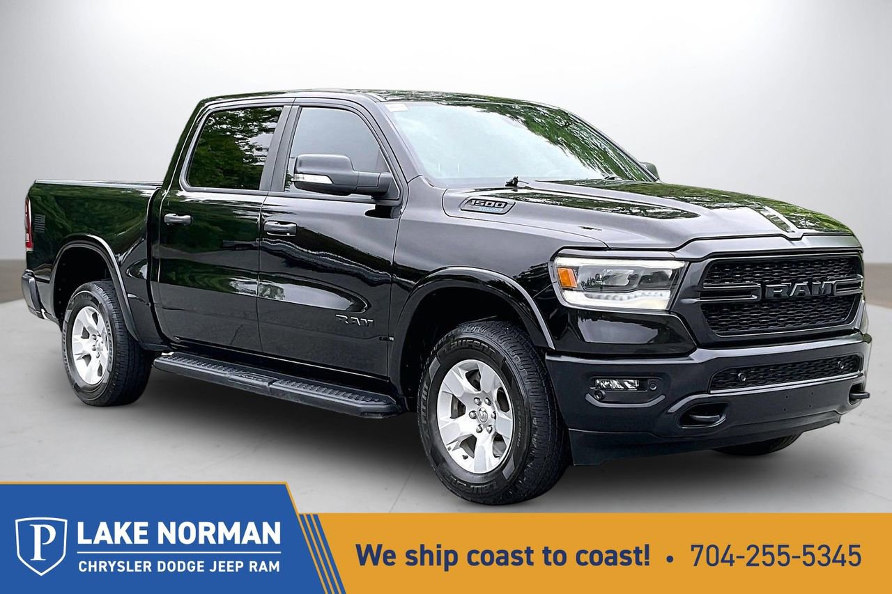 Used 2022 RAM 1500 Big Horn w/ Built-to-serve Edition