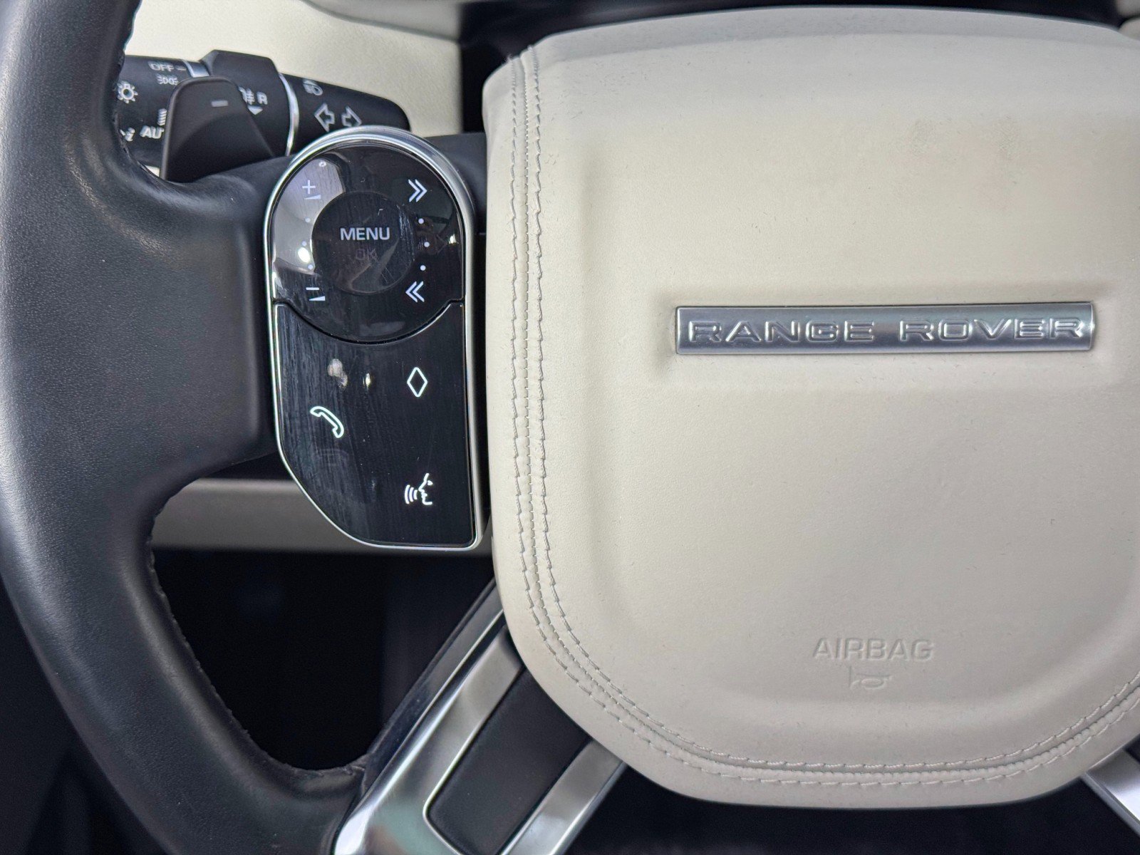 2021 Land Rover Range Rover