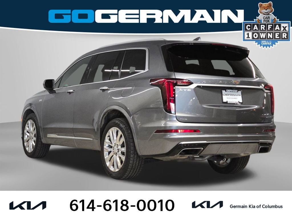 2020 Cadillac XT6 Premium Luxury