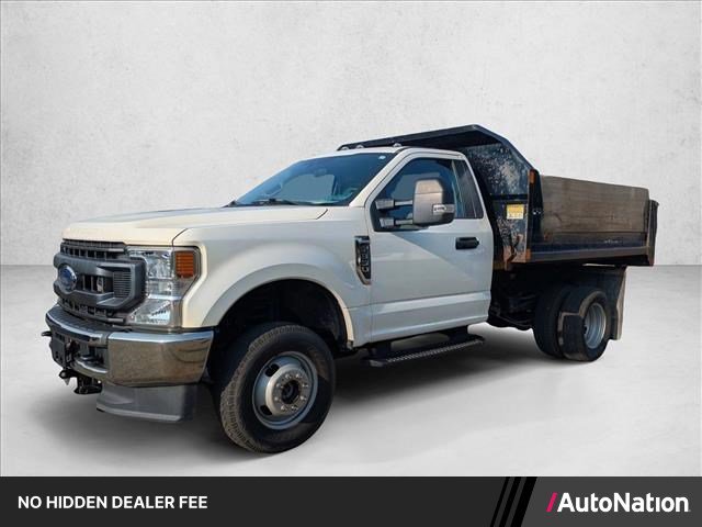 Used 2022 Ford F350 XL w/ Power Equipment Group
