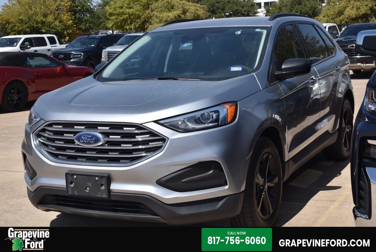 Used 2022 Ford Edge SE