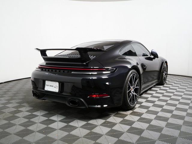 2025 Porsche 911 Carrera T