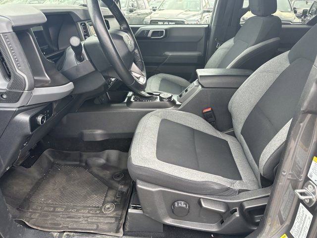 2023 Ford Bronco Big Bend