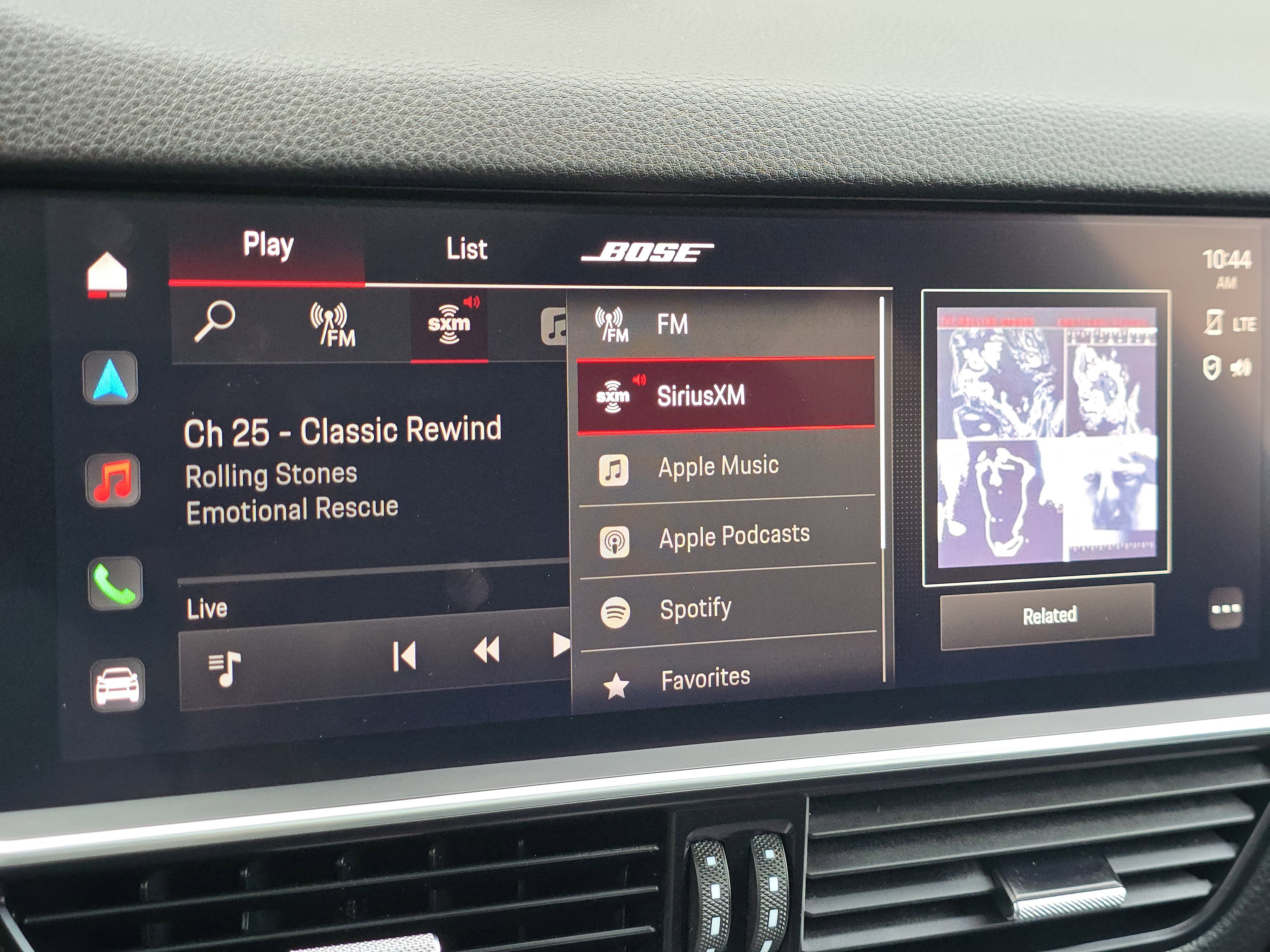 2023 Porsche Cayenne S Platinum