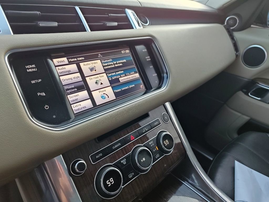 2014 Land Rover Range Rover Sport HSE