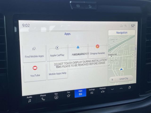 2026 Ford F450 Platinum