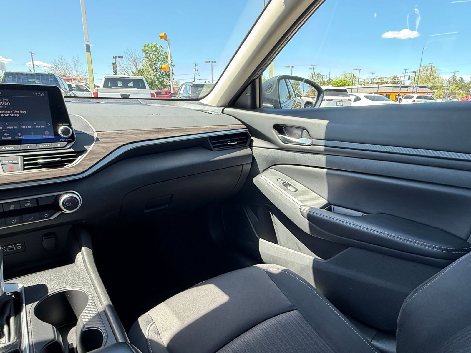 2025 Nissan Altima 2.5 SV