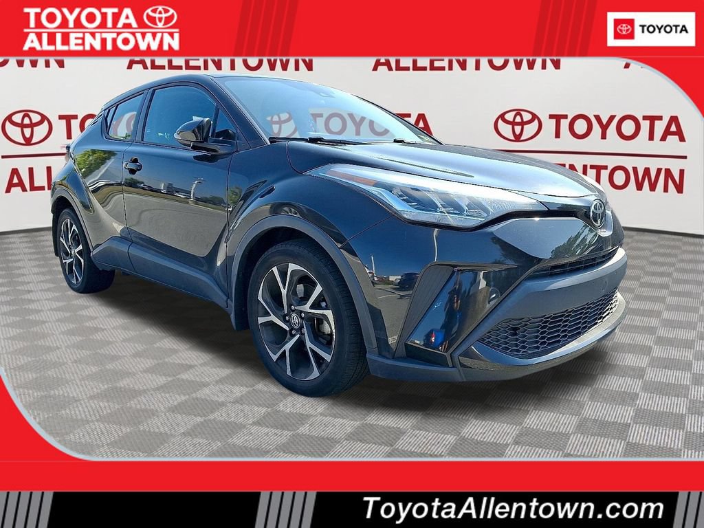 Used Toyota C-HR for Sale in Cherry Hill, NJ - Autotrader