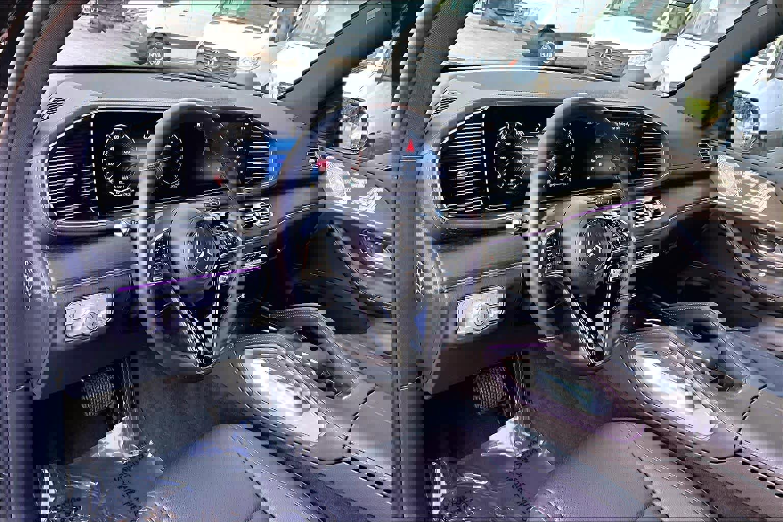 2026 Mercedes-Benz GLE 350 4MATIC