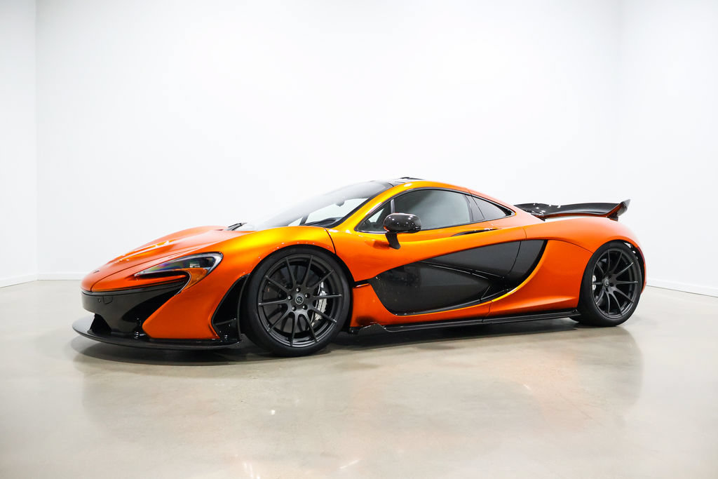 Used 2014 McLaren P1 photo 16