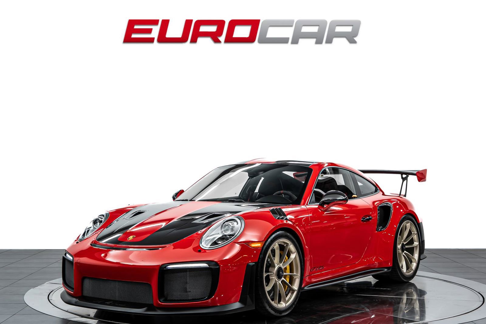 Used 2018 Porsche 911 GT2 RS