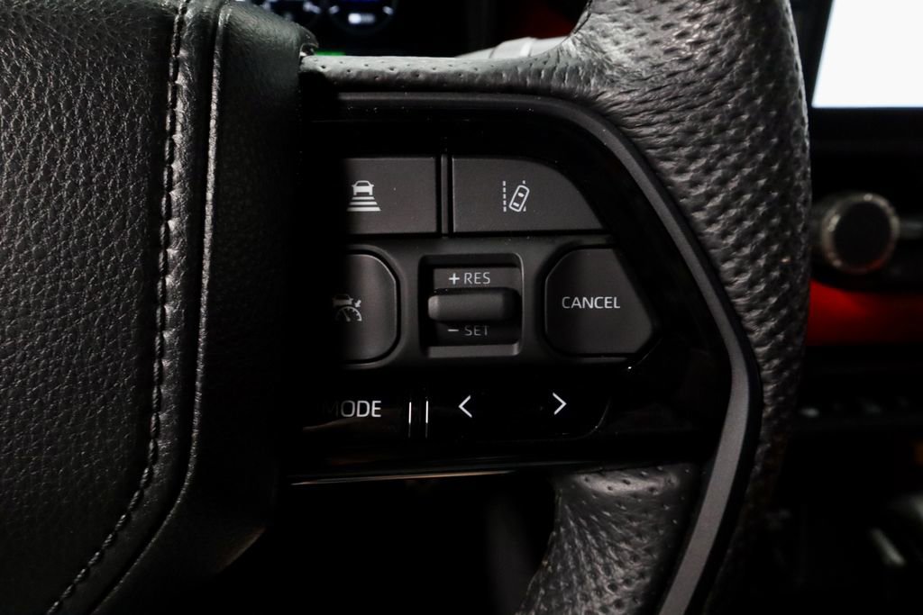 2024 Toyota Tundra TRD Pro