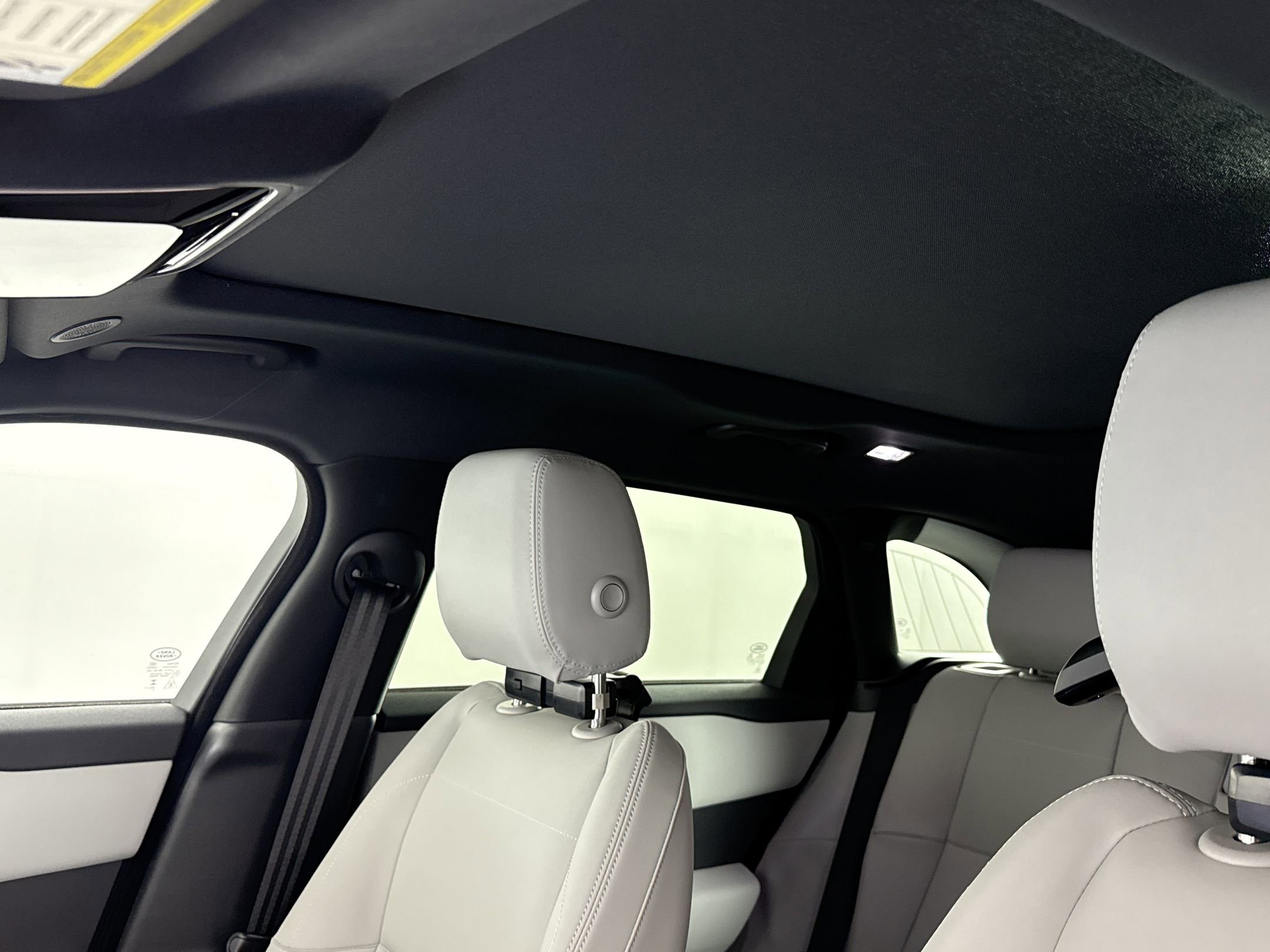 2026 Land Rover Range Rover Velar S