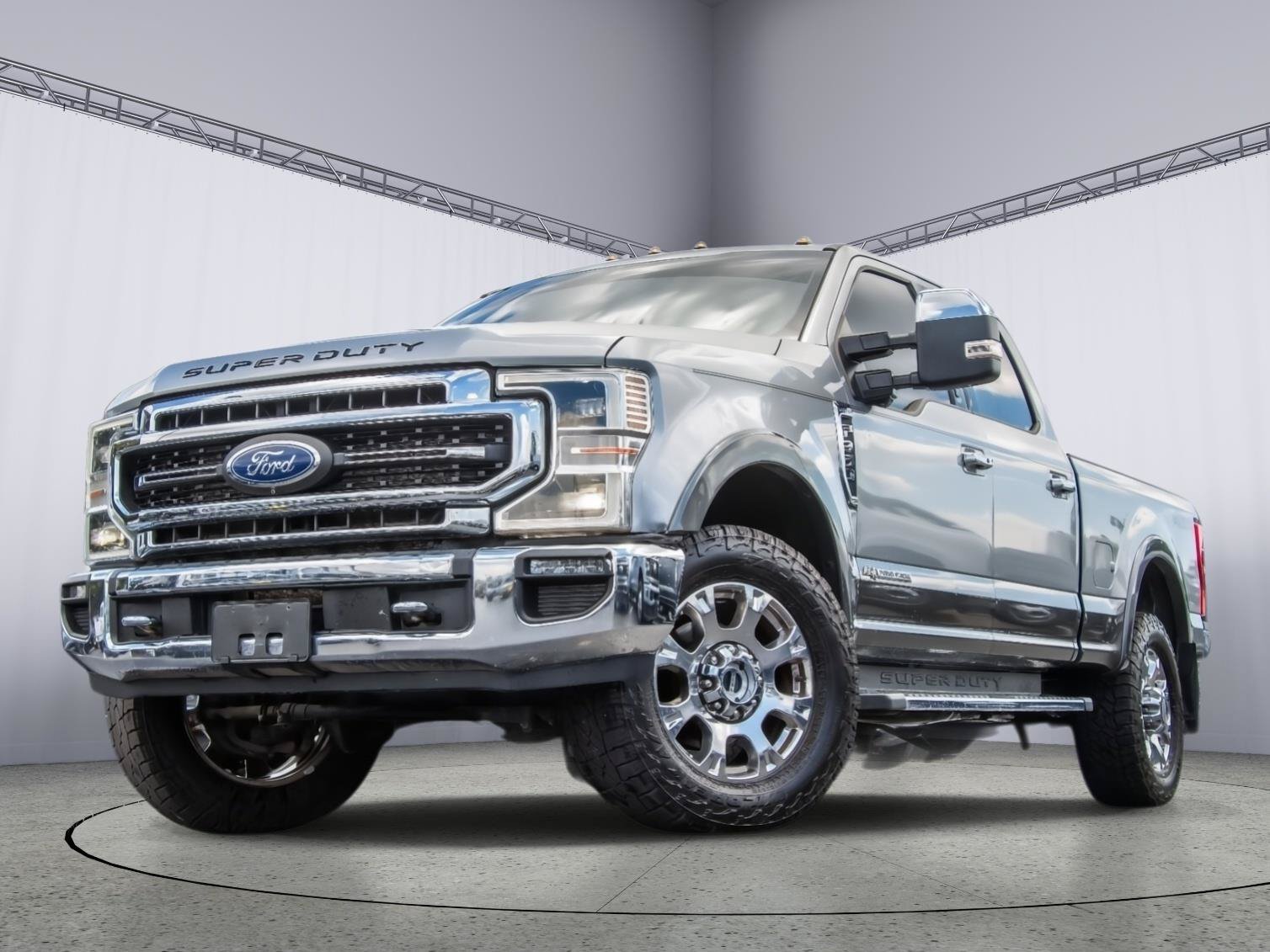 Used 2020 Ford F350 Lariat w/ Lariat Ultimate Package