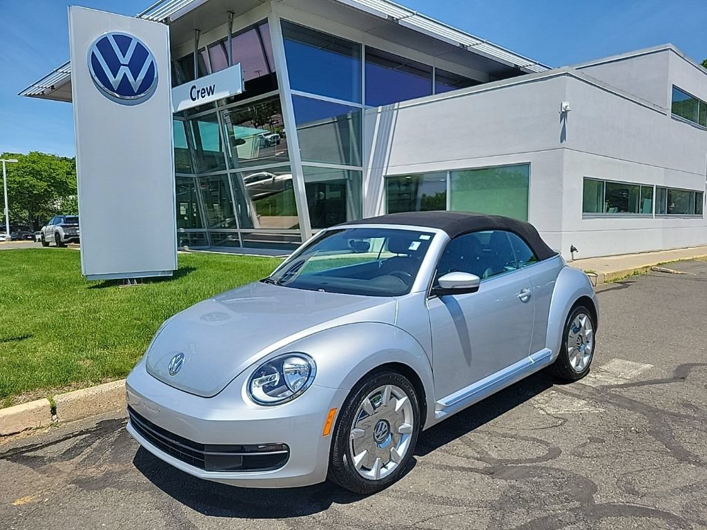 Used Volkswagen Beetle Convertibles for Sale in Torrington, CT