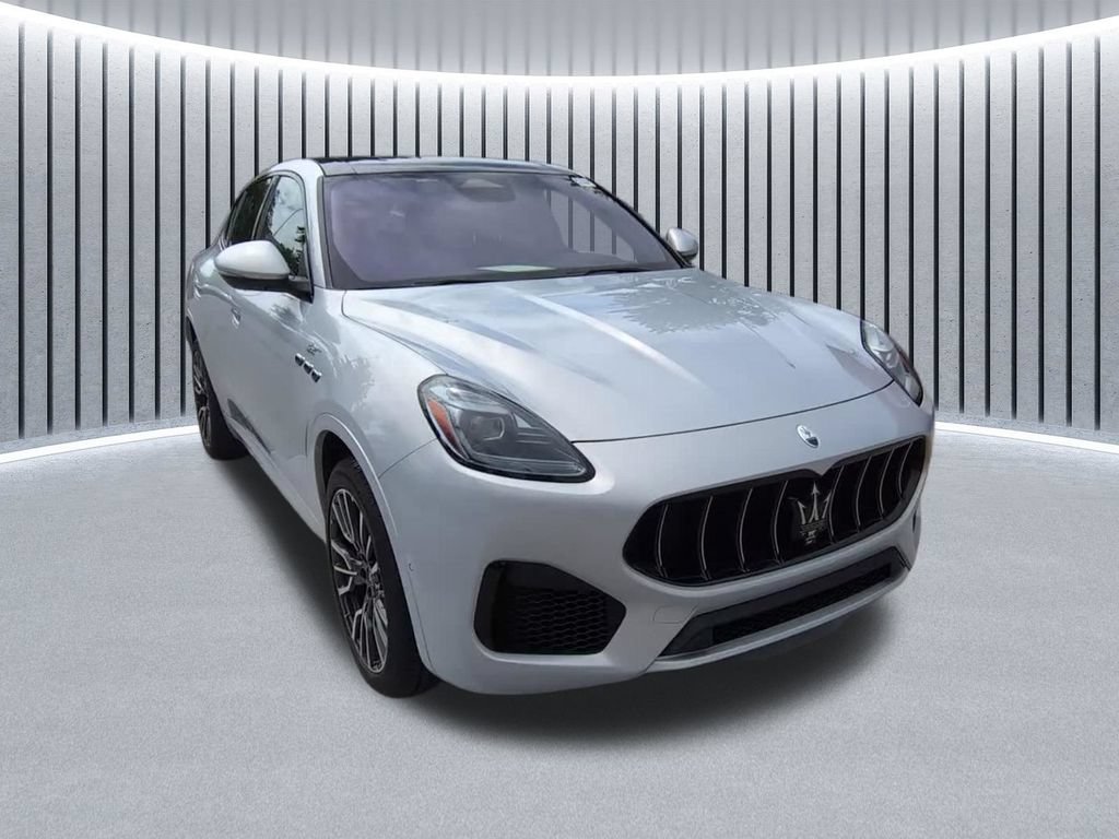Used 2023 Maserati Grecale GT