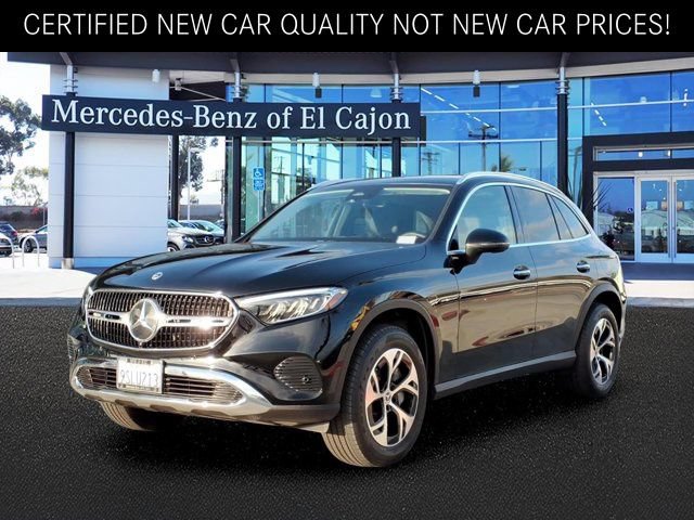 Certified 2025 Mercedes-Benz GLC 350e 4MATIC