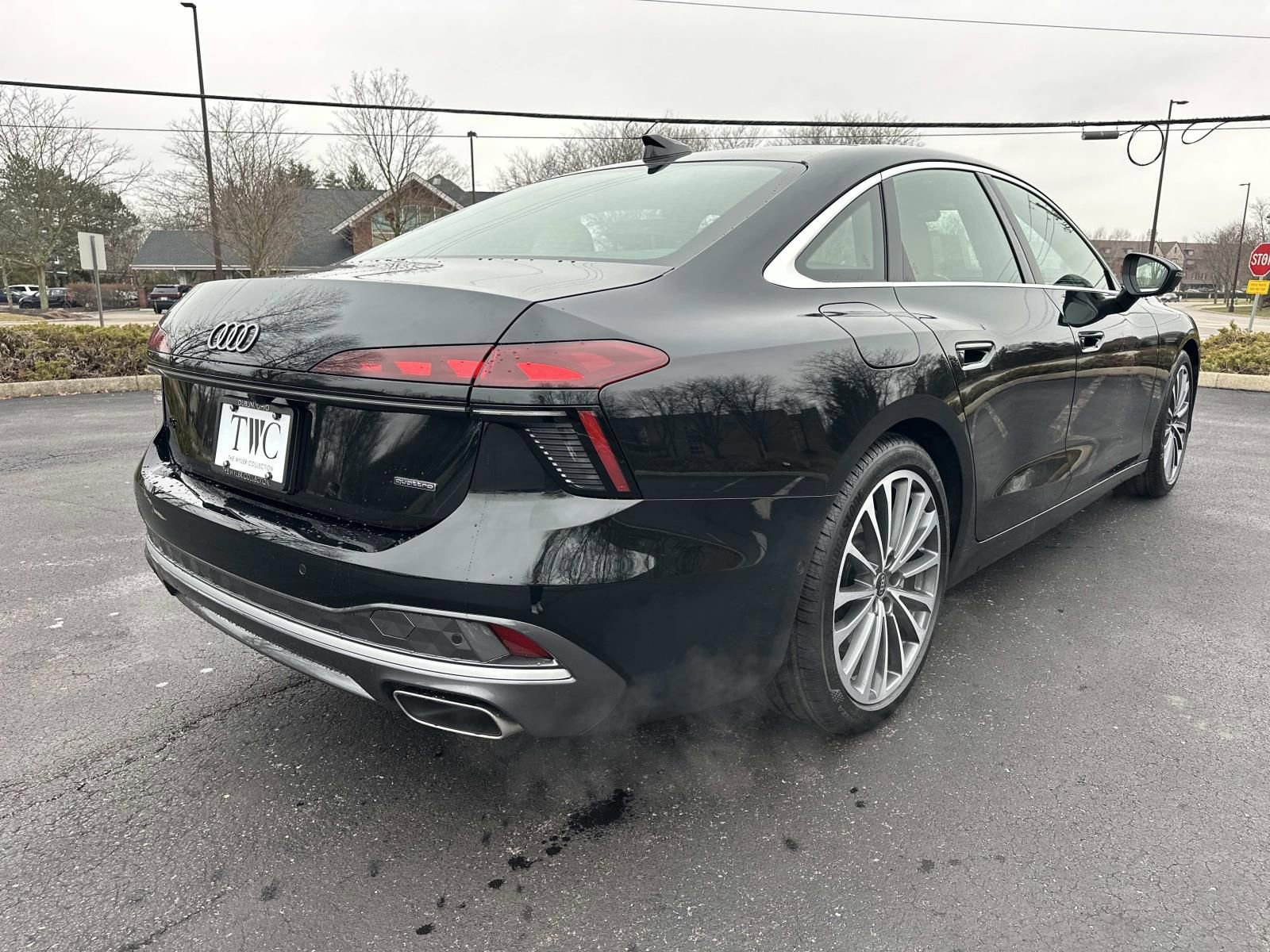 2026 Audi A6 Prestige