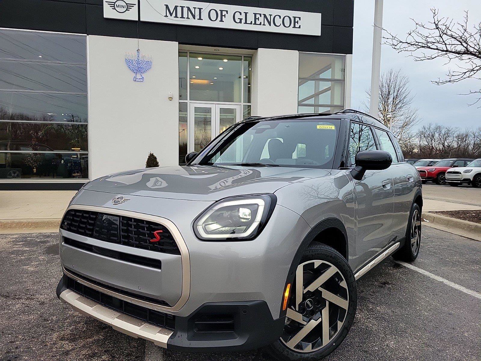 Used 2025 MINI Cooper Countryman S