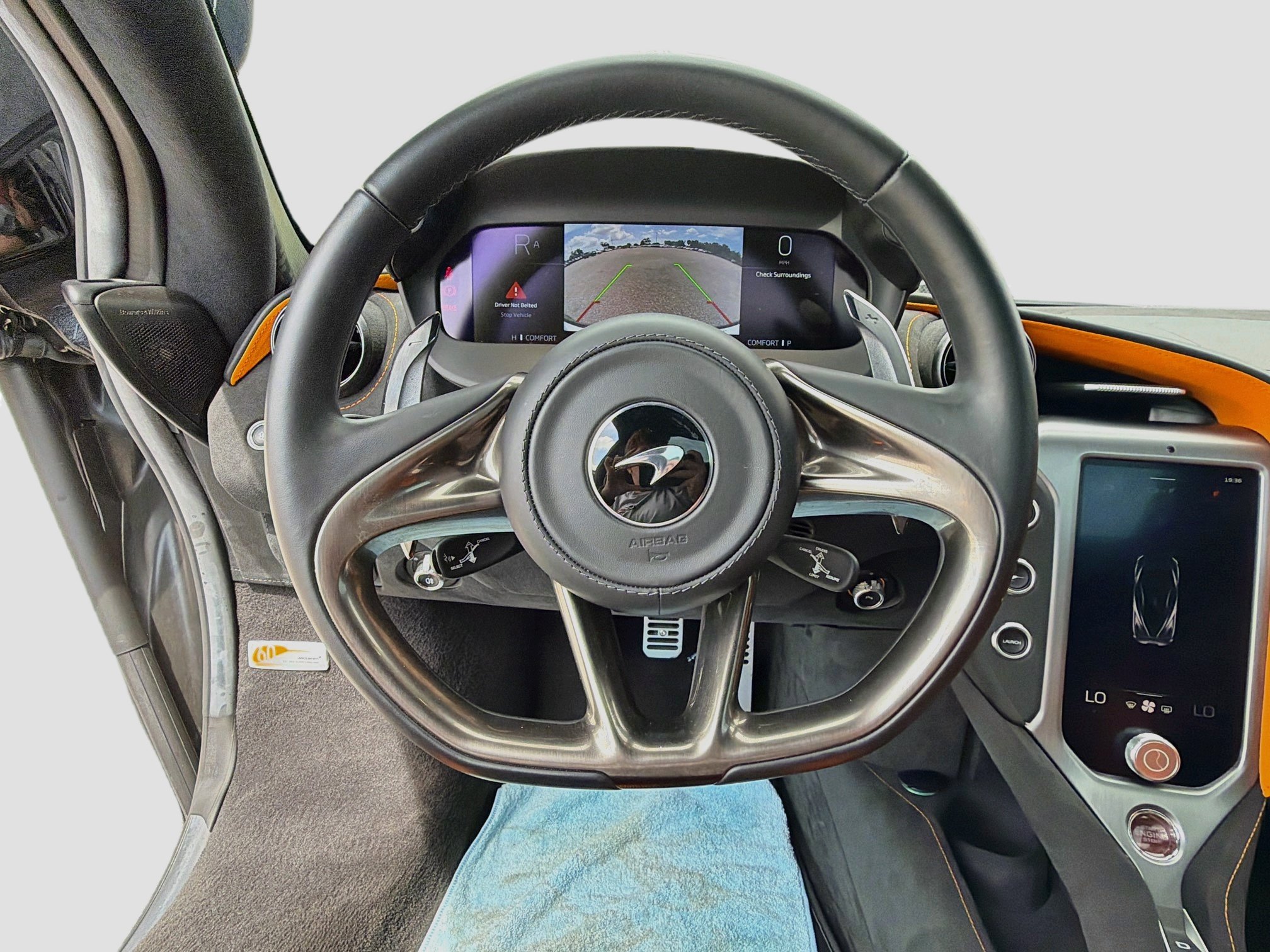 Used 2024 McLaren 750S Spider photo 30