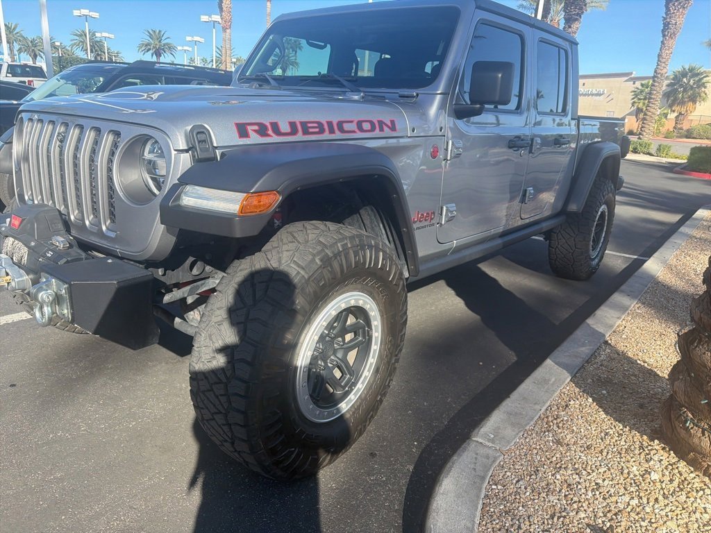2021 Jeep Gladiator Rubicon