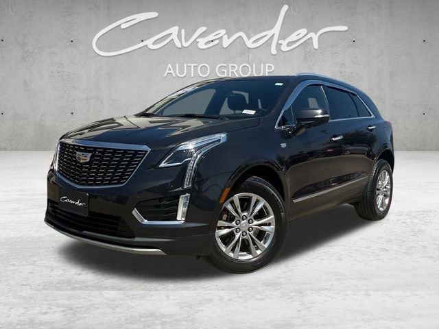 Used 2020 Cadillac XT5 Premium Luxury