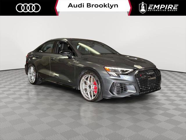 Used 2024 Audi S3 Premium Plus w/ Premium Plus Package