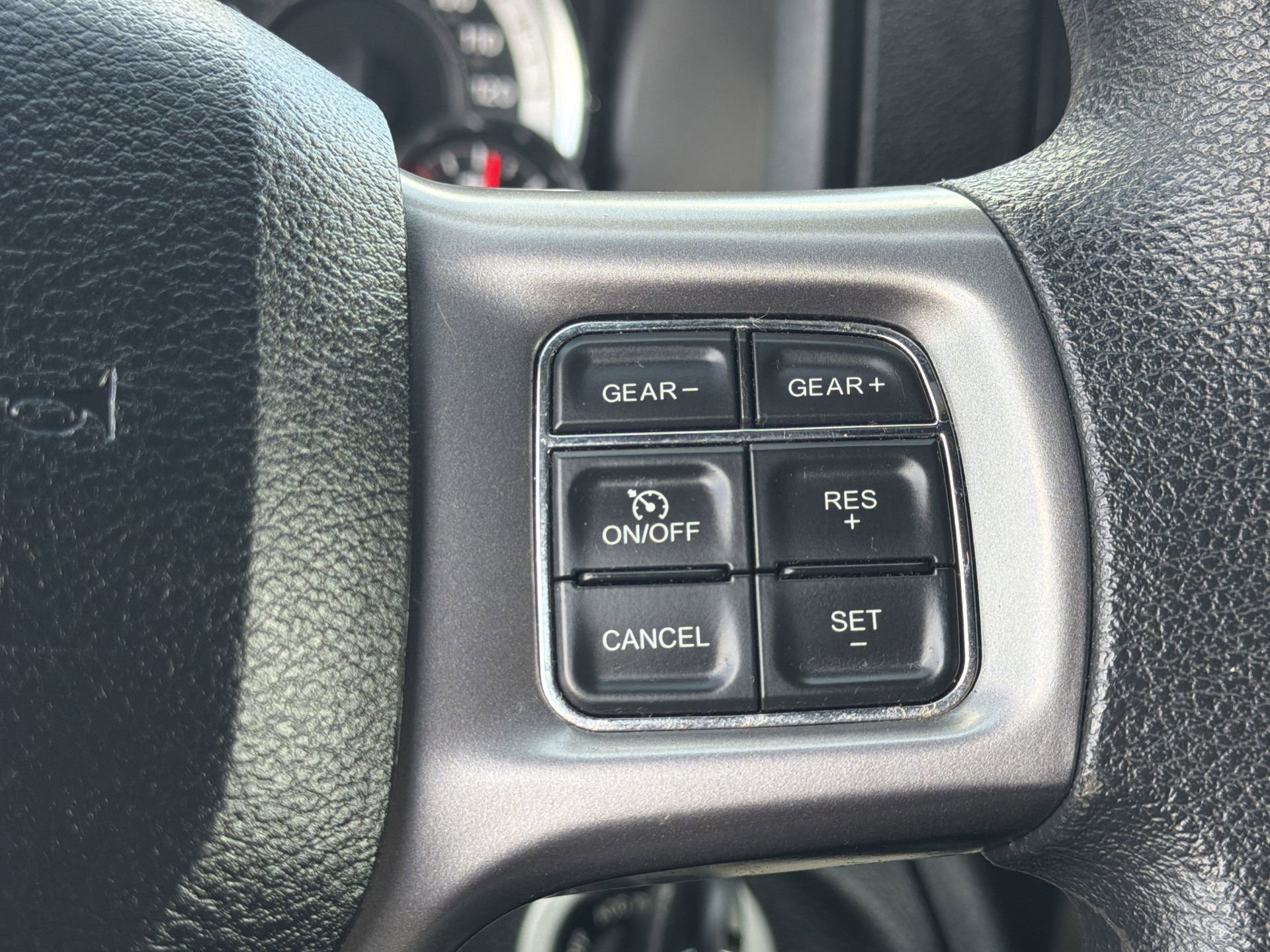 2022 RAM 1500 Classic Warlock