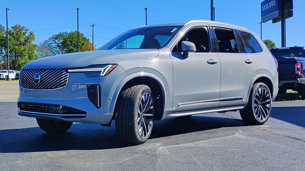 2026 Volvo Xc90 B6 Plus