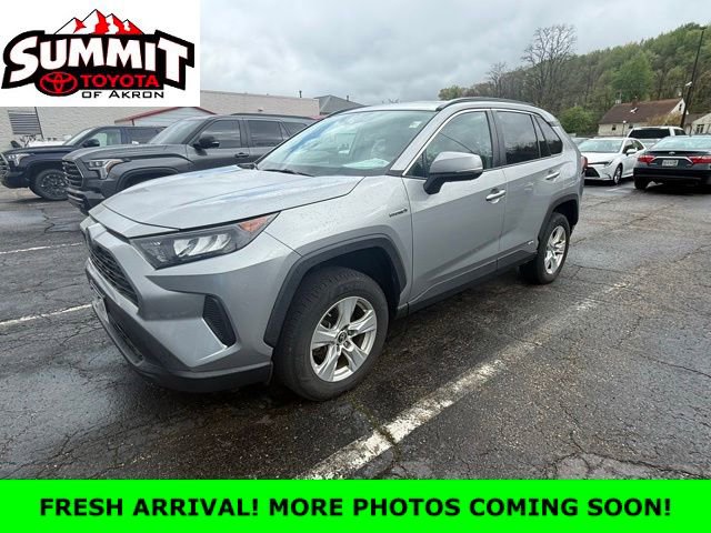 Used 2019 Toyota RAV4 LE w/ Carpet Mat Package