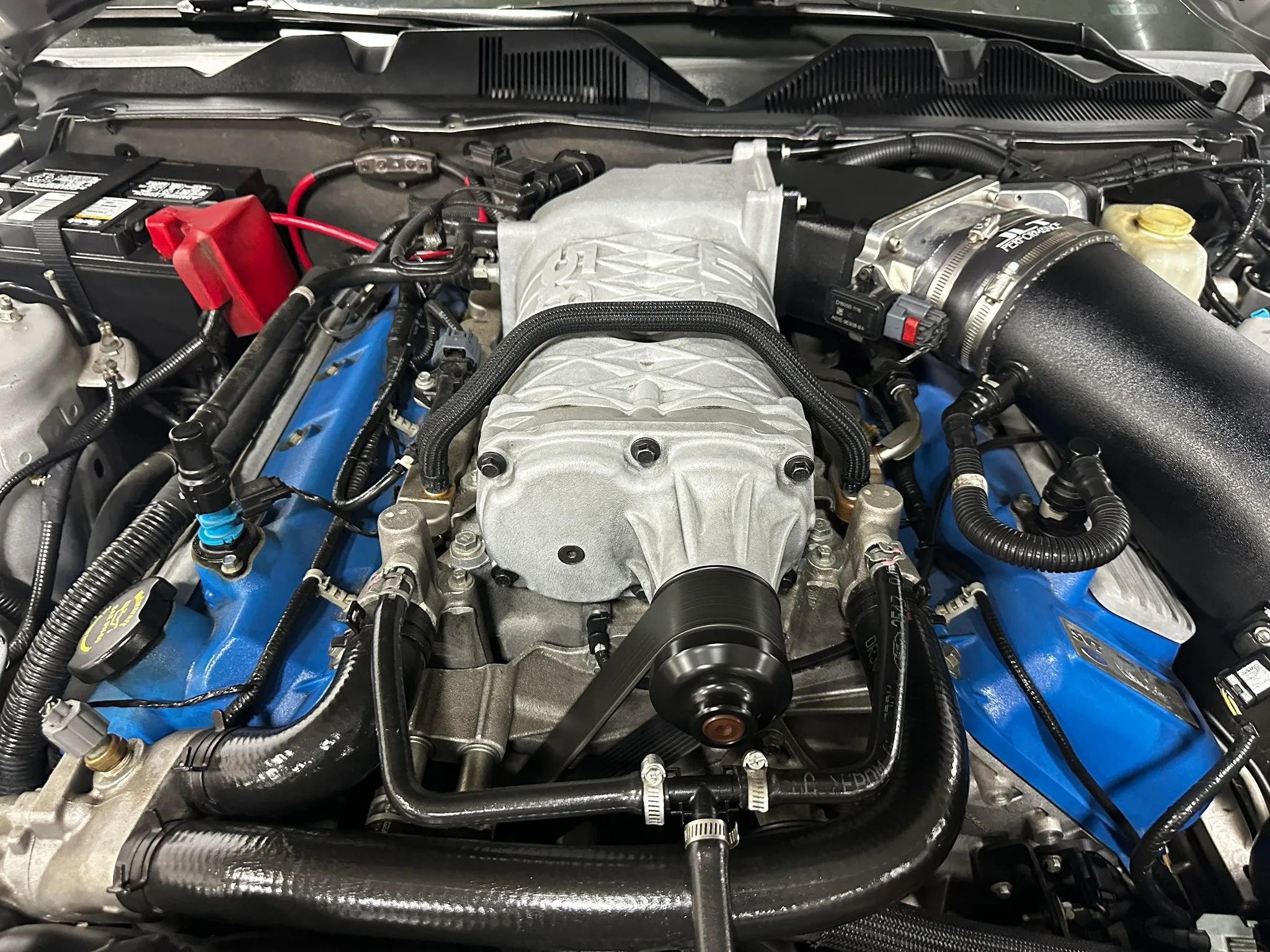 2014 Ford Mustang Shelby GT500