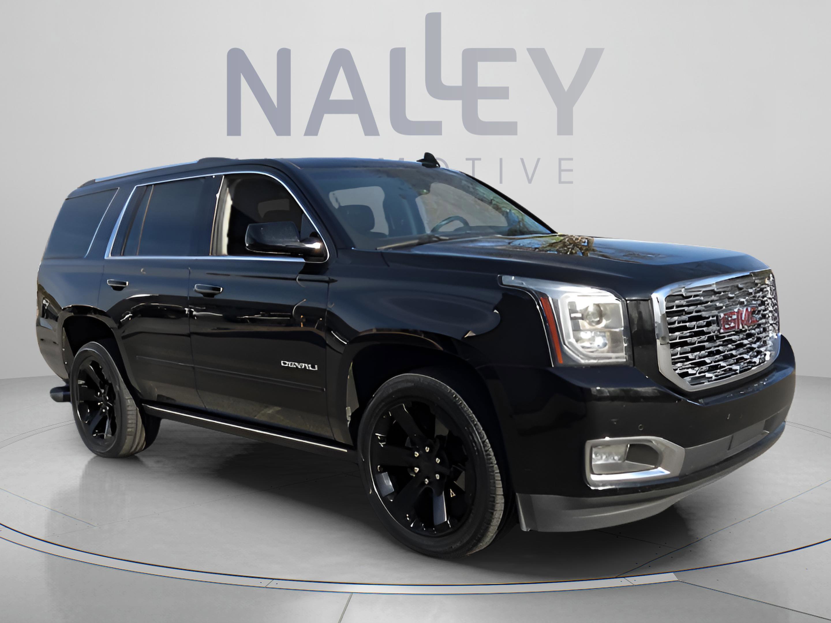 2019 GMC Yukon Denali