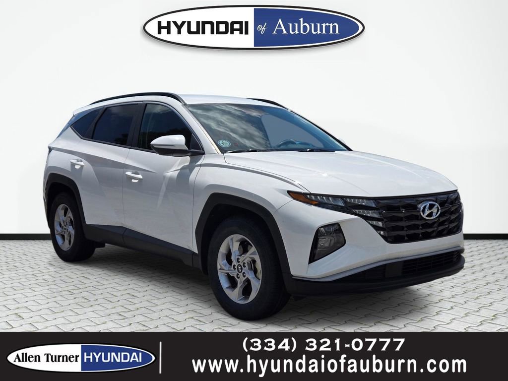 Certified 2023 Hyundai Tucson SEL w/ Winter Package