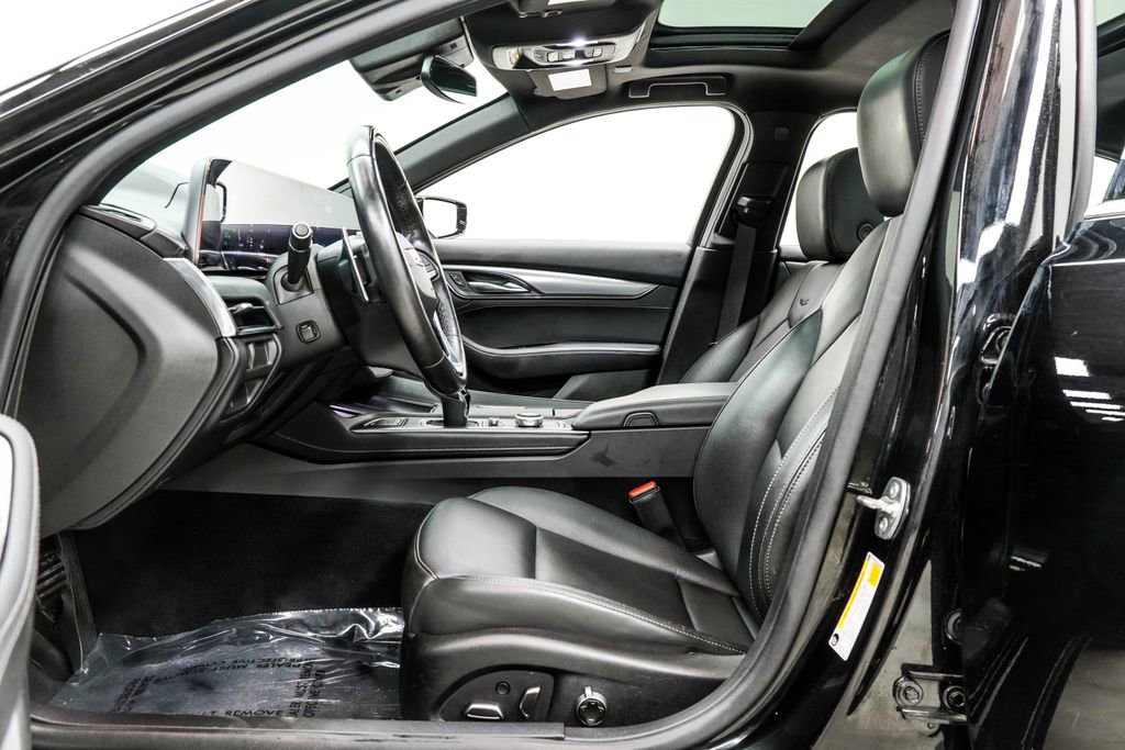 2025 Cadillac CT5 Premium Luxury