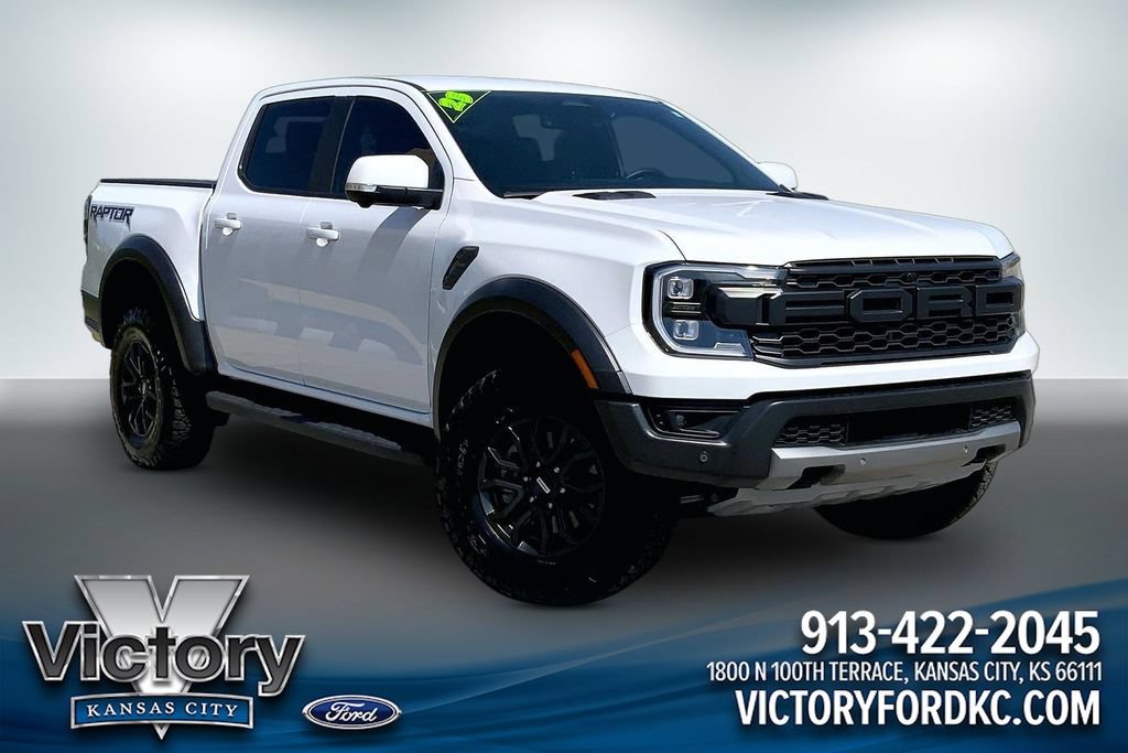 Used 2025 Ford Ranger Raptor