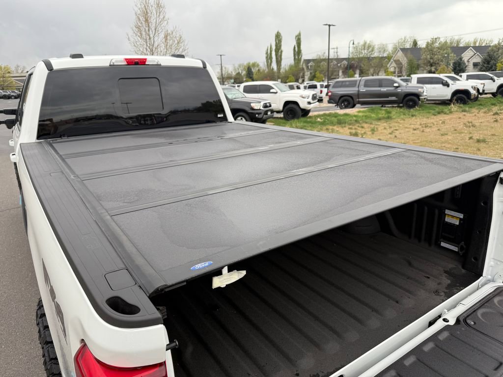 2026 Ford F350 Lariat