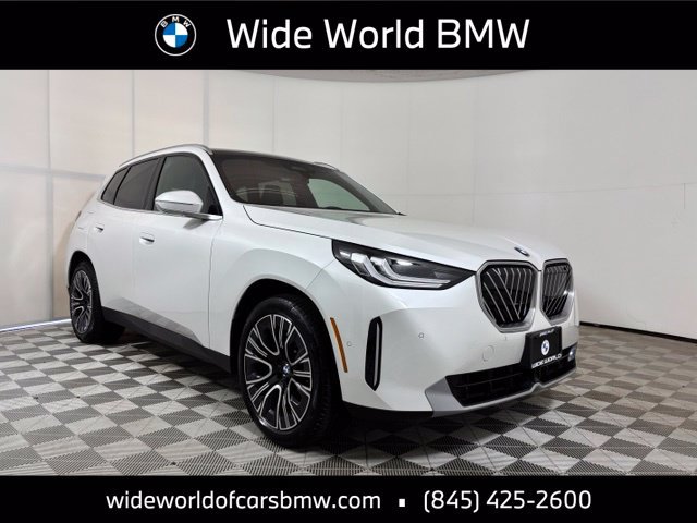 Used 2026 BMW X3 xDrive30i w/ Convenience Package