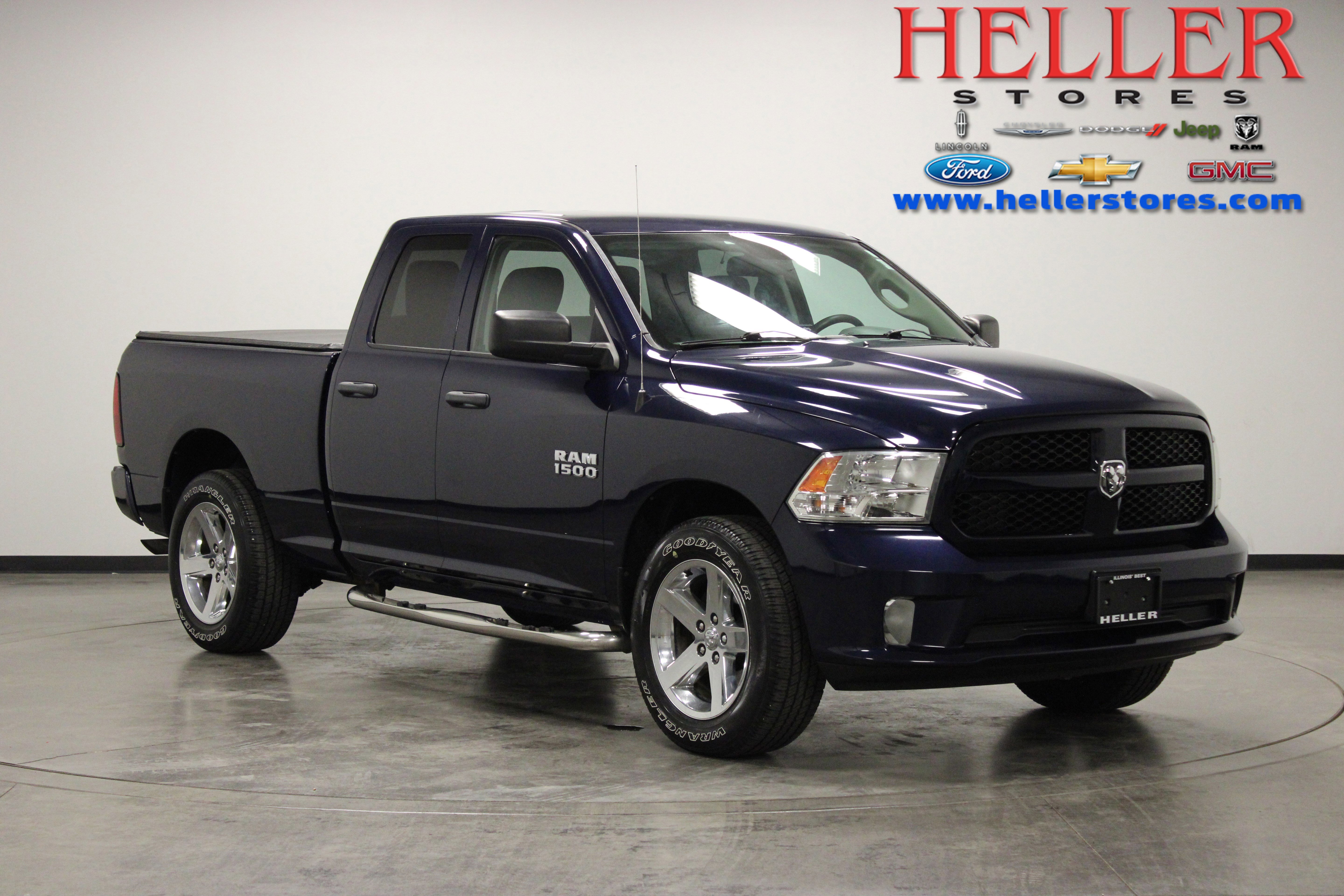 Used 2015 RAM 1500 Express